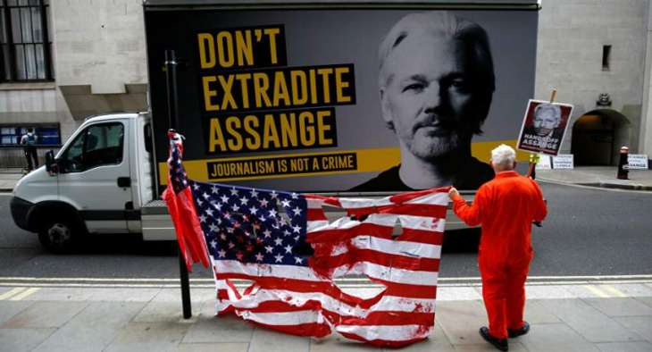 Amnesty International Says Denied Access to Assange Extradition Trial