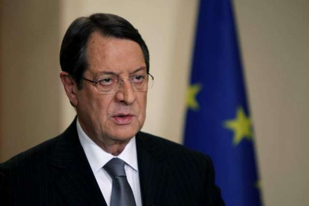 Cypriot President Says Dialogue With Turkey Possible Only 'Without Blackmail or Threats'