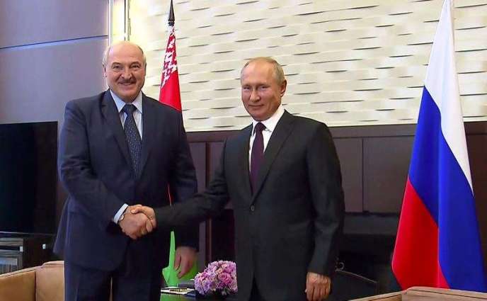 Lukashenko Asks Putin to Provide Some Weapons to Belarus - Belta