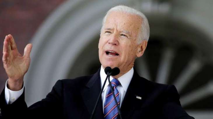 Biden Campaign Plans $65Mln Healthcare Ad Blitz Targeting Trump's Rollback of Obamacare