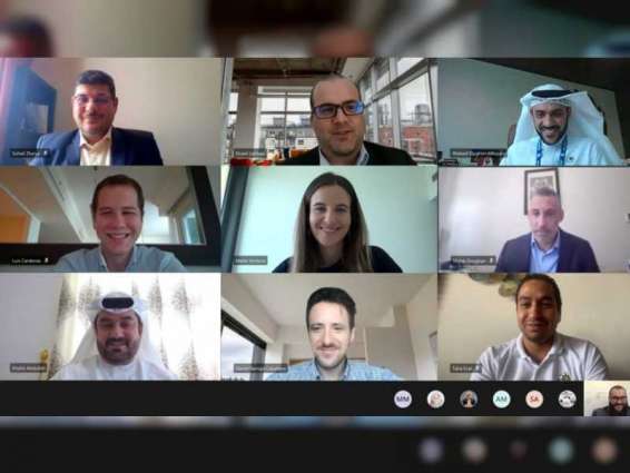 "المحترفين الإماراتية" تواصل فعاليات الخلوة الاستراتيجية مع الروابط العالمية