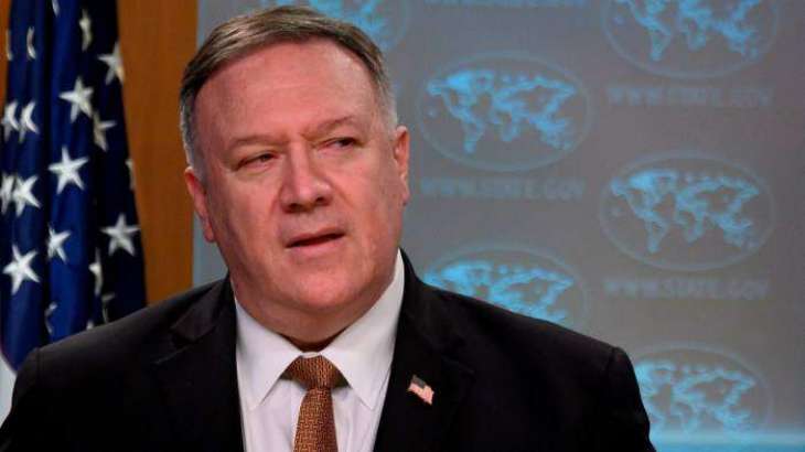 Pompeo Says US Will Return to UN Next Week to Reimpose Sanctions Against Iran