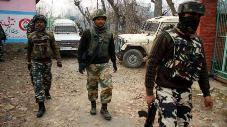 Woman among four others martyred by Indian Army in Srinagar