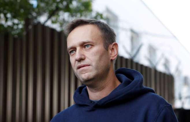 OPCW Says Sent Experts to Collect Navalny's Samples, Will Share Results With Berlin
