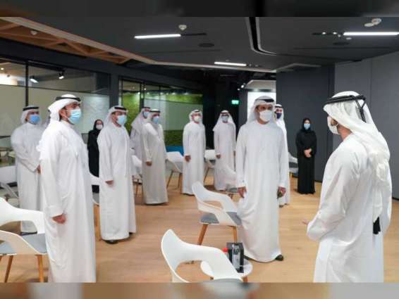 "Government plays key role in embracing new workplace trends," Dubai CP tells government entities