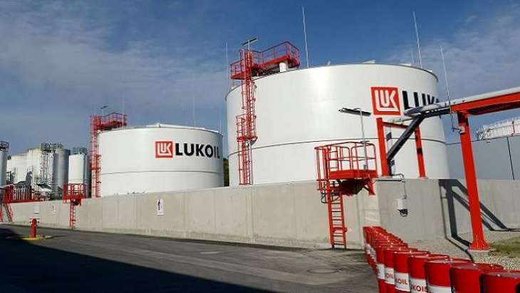Lukoil Once Again Tops Forbes List of Largest Russian Companies