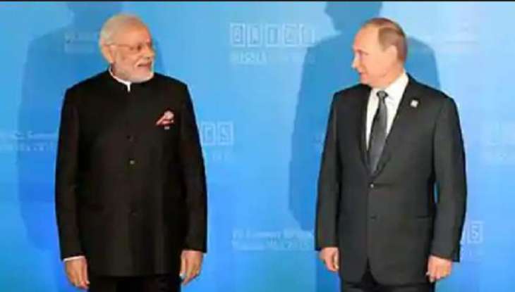 Putin, Indian Prime Minister Confirm Readiness to Boost Bilateral Relations - Kremlin