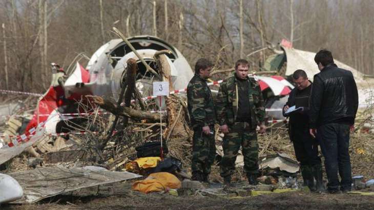 Poland Reveals Names of Smolensk Air Traffic Controllers It Seeks to Arrest for 2010 Crash