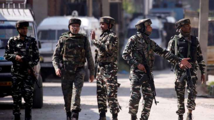 Indian Military Thwarts Major Terrorist Plot in Jammu and Kashmir - Reports