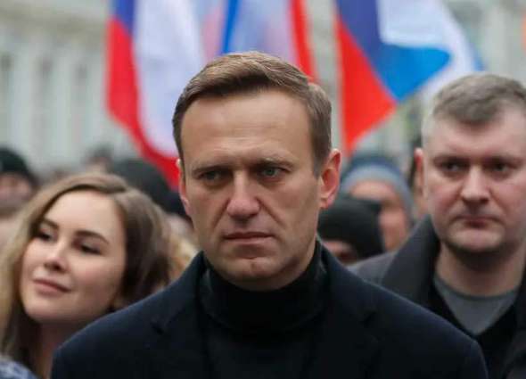 EU Parliament Conservatives Welcome Resolution to Sanction Russia Over Navalny's Case