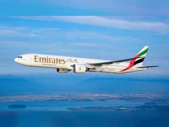 Emirates boosts African network to 15 destinations with restart of flights to Luanda from 1 October