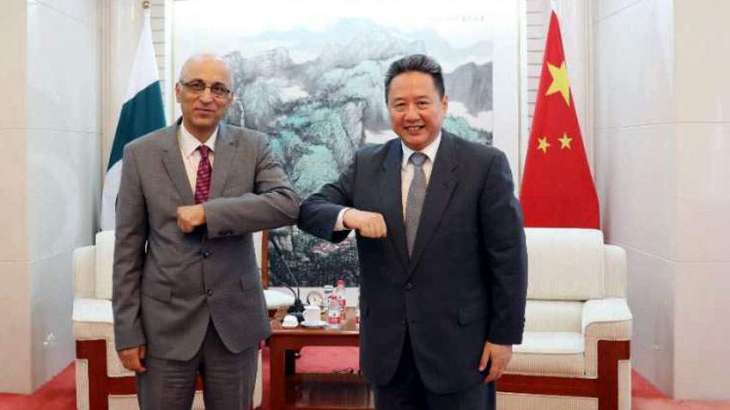 Pakistan, China agree to boost cooperation in transport sector