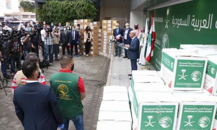 مركز الملك سلمان للإغاثة يدشن المرحلة النهائية لتأهيل وتجهيز مركز غسيل الكلى بمستشفى المقاصد في بيروت