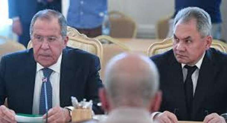 Russian, French Diplomats Hold Consultations on Syria - Russian Foreign Ministry