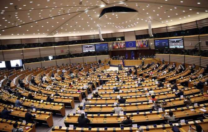 Belarusian Lawmakers Slam EU Parliament's Resolution as Meddling, Destabilizing