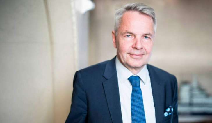 Finnish Foreign Minister to Meet With NATO Secretary General on Monday - Alliance