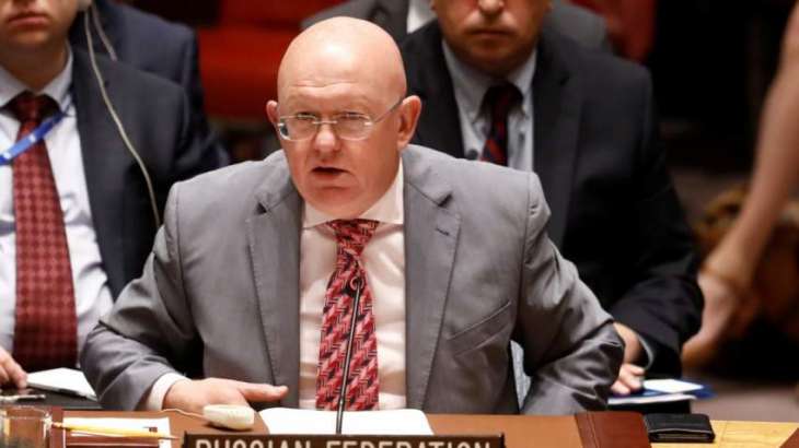 Russia Urges West Move to Halt Israeli Strikes on Syria - Ambassador to UN