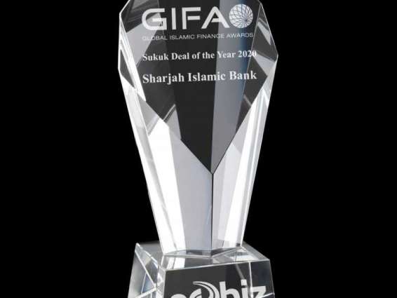 Sharjah Islamic Bank wins Sukuk Deal of the Year 2020 Award