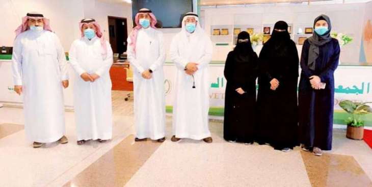 الجمعية الطبية البيطرية السعودية في جامعة الملك فيصل تطلق أعمال لجنة التطوع والشراكة المجتمعية