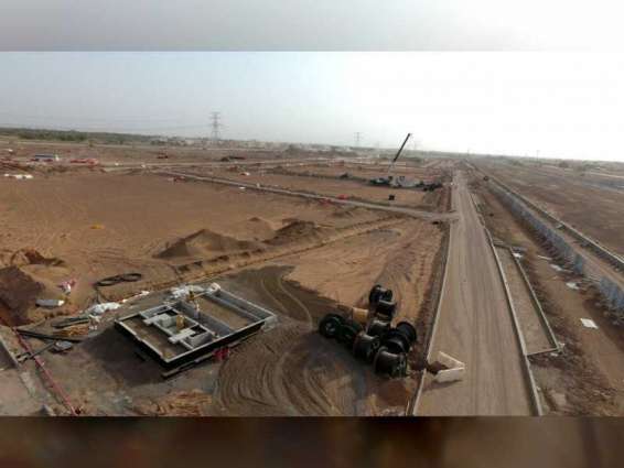Musanada commences AED97.5m Ghanima infrastructure project in Al Ain