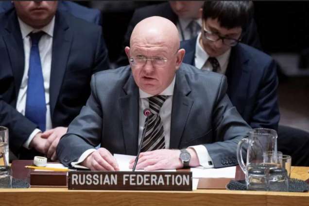 Russia's UN Envoy Nebenzia Says Country Will Protect Itself If New START Is Not Extended