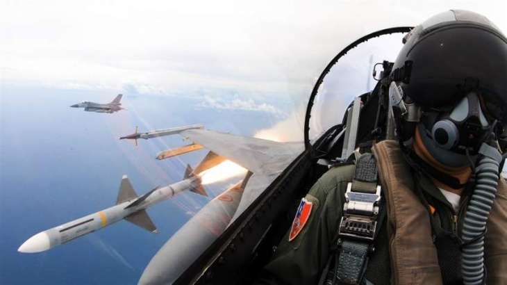 Taiwan Air Force Training Pilots to Avoid Escalation With Chinese Warplanes - Reports