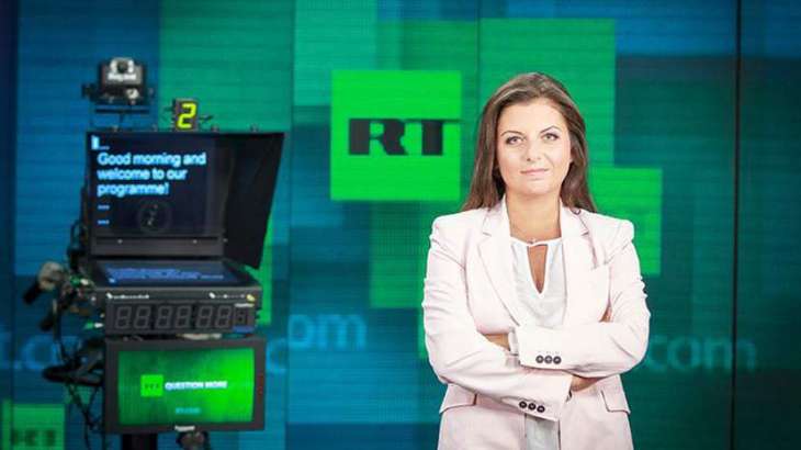 RT's Simonyan to Take Subscriber Questions in New Show