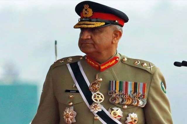Army Chief says Army does not have role in political affairs