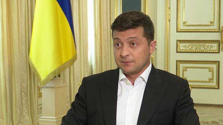 Zelenskyy's Approval Rating Dwindles to 22% Since 2019 Election - Poll