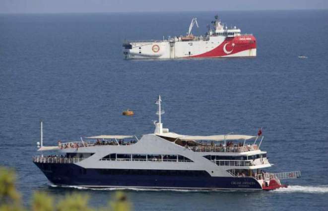 Greece Says Close to Resuming Contacts With Turkey After Oruc Reis Ship Left Disputed Area