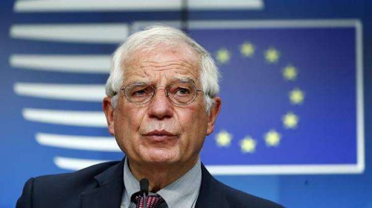 EU's Top Diplomats Call for Int'l Probe Into Navalny With OPCW Involvement - Borrell
