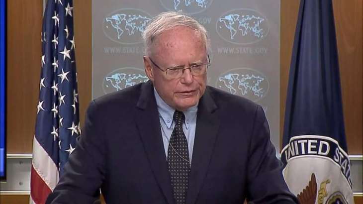 US Special Envoy Jeffrey Visits Northeast Syria, Iraq, Germany - State Dept.