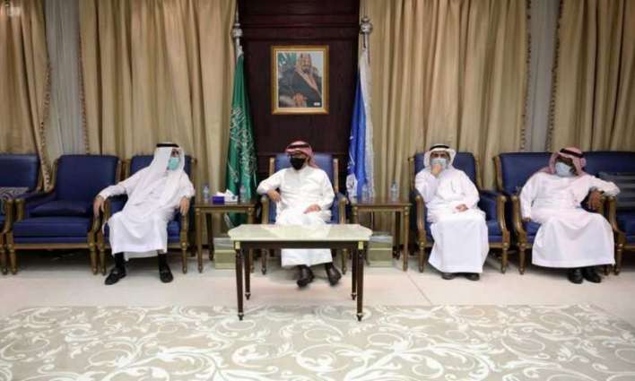 اتفاقية تعاون بين جامعة الملك سعود وهيئة الغذاء والدواء لتبادل الخبرات بين القطاعين