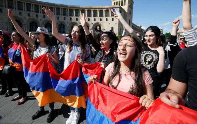 Armenia's Opposition Parties Plan Nationwide Rally on October 8 - Dashnaktsutyun