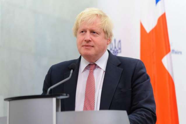 Johnson Announces New COVID-19 Restrictions for England, Refrains From Total Lockdown