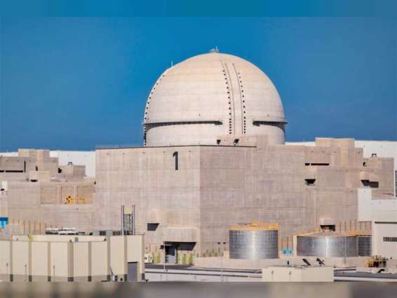 Unit 1 of Barakah Nuclear Energy Plant reaches 50% power