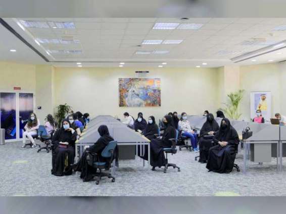 "دبي للثقافة" توثق أمنيات الأطفال في كبسولة "مكتبتي وإكسبو" الزمنية