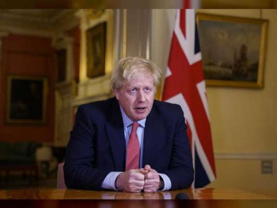 رئيس الوزراء البريطاني يعلن عن إجراءات رادعة لمواجهة انتشار "كورونا"