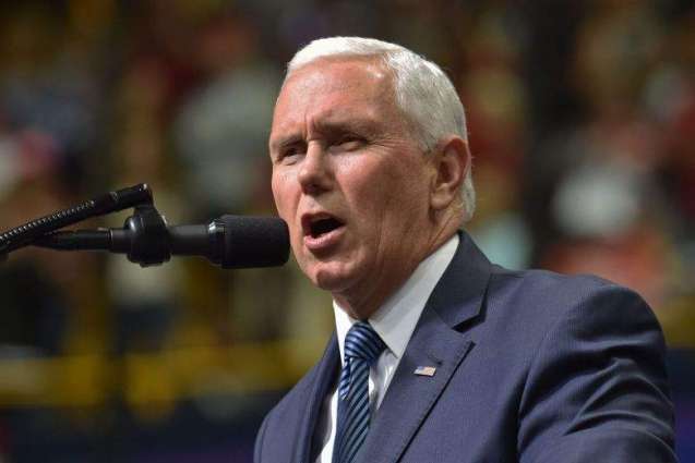 Mike Pence's Plane Returns to New Hampshire Airport After Hitting Bird - Reports