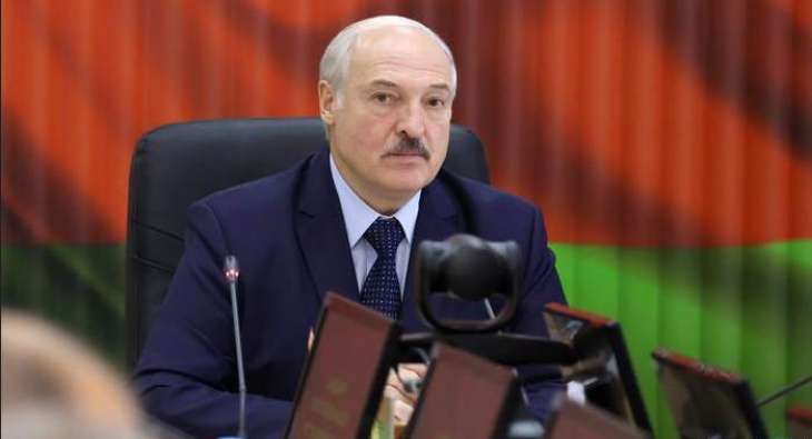 Lukashenko Says Constitution Reform Should Result in Stronger System of Political Parties