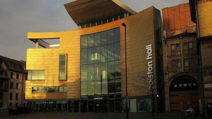 UK's Bristol Rechristens Concert Hall Named After Slave Trader