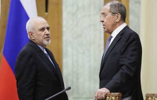Lavrov, Zarif to Discuss Situation Around JCPOA in Moscow on Thursday - Foreign Ministry