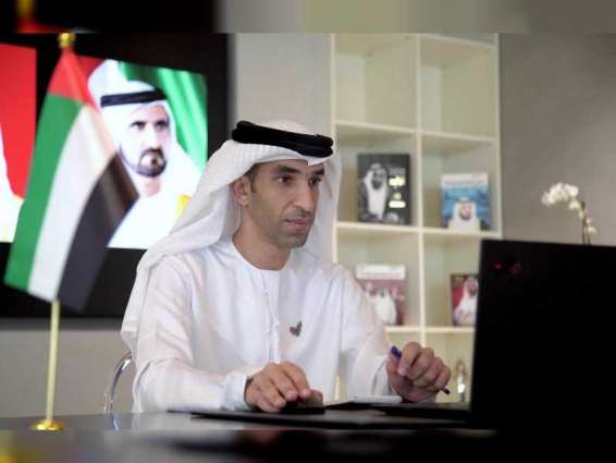 UAE stresses commitment to supporting efforts to reinforce international trade, investment