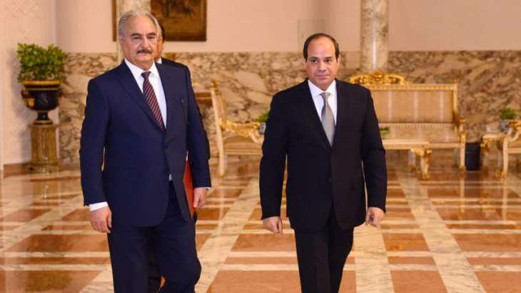 Egyptian President, E. Libyan Leaders Agree to Create Coordination Committee - Reports
