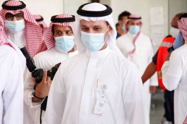 رئيس هيئة الهلال الأحمر المكلف يتفقد المراكز الإسعافية التابعة لمنطقة الرياض