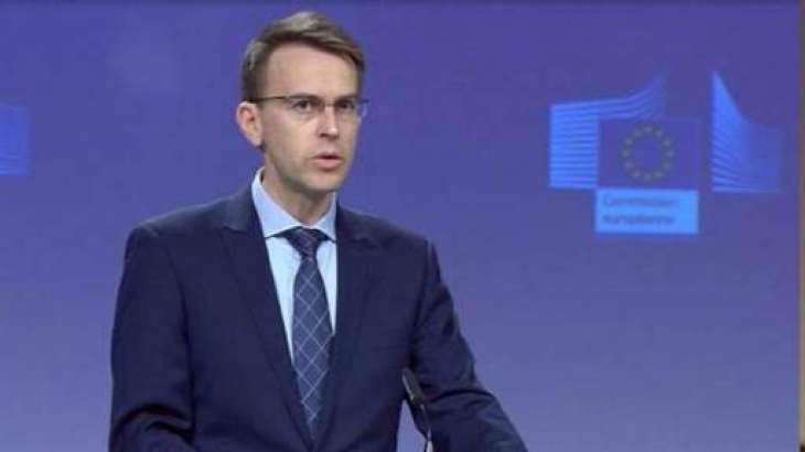 Russia Fails to Explain to EU Why It Extended 'Blacklist' - EU Spokesman