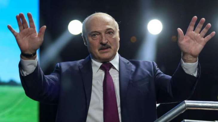 Lukashenko Says Inauguration Domestic Affair, Belarus Not Obliged to Inform Other States