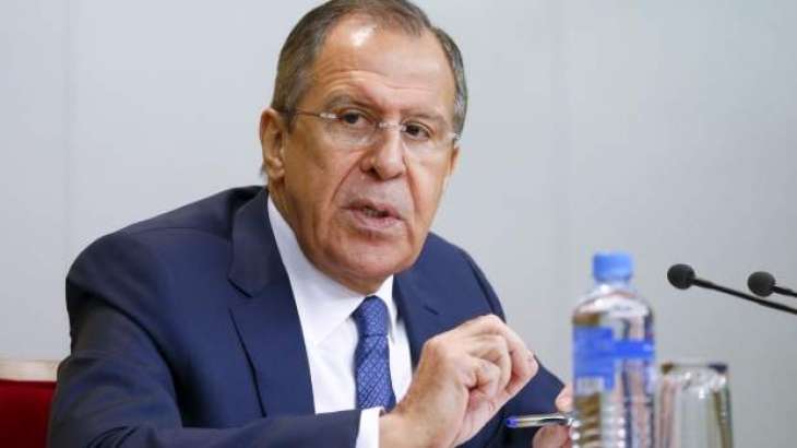 Lavrov Talks COVID-19, Bilateral Cooperation With WHO European Office Chief
