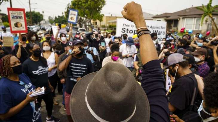 Protests Hit Los Angeles, Seattle, Portland, San Diego After Breonna Taylor Announcement
