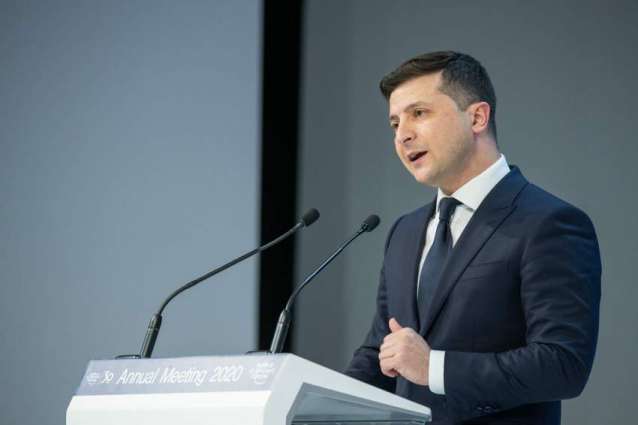 Zelenskyy Believes Minsk's Failure to Have Dialogue With People Can Lead to Gov't Collapse